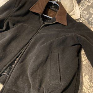 Dockers Men's Wool Blend Jacket